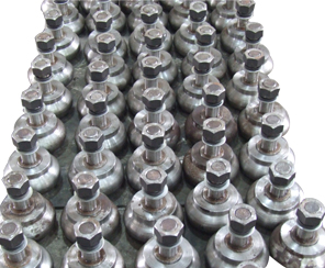 礦車側卸滾輪、鉸鏈