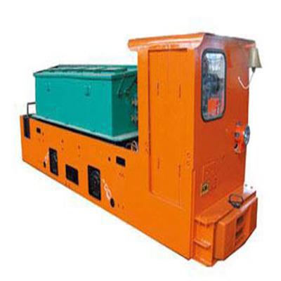 CTY5/6.7.9G 5噸蓄電池電機(jī)車 CTY5/6.7.9G 5噸蓄電池電機(jī)車