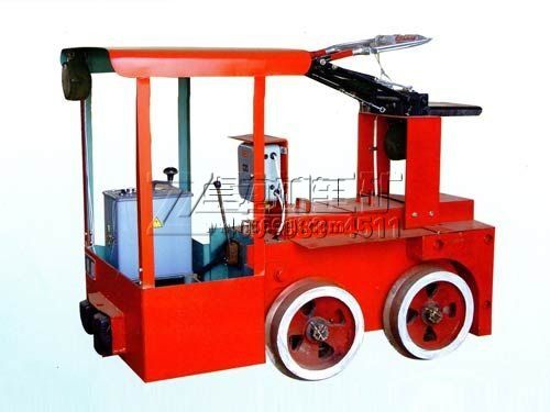 CJY1.5/6.7.9-100/250架線式電機車