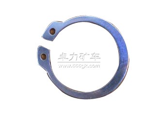 礦車(chē)輪對(duì)密封裝置、卡簧