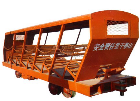 斜井人車 斜井人車